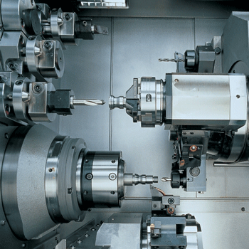 Tour de production INDEX ABC - Vue int&eacute;rieure